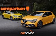 SIBLING RIVALRY: Renault Megane RS280 Sport EDC Auto v Cup Manual