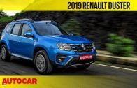 2019 Renault Duster Facelift – Has It Still Got It? | First Drive Review | Autocar India
