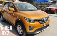 Renault Triber RXL 2nd Base Model | Fiery Red | Price | Mileage | Features | 7 Str Interior