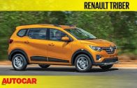 Renault Triber – Compact 7-seater | Preview & First Look | Autocar India