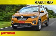 Renault Triber – compact 7-seater | First Drive Review | Autocar India