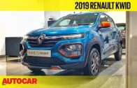 2019 Renault Kwid Facelift Walkaround | First Look Review | Autocar India