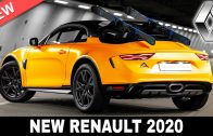 9 All-New Renault Cars and SUVs Offering Some of the Best Exteriors in 2020